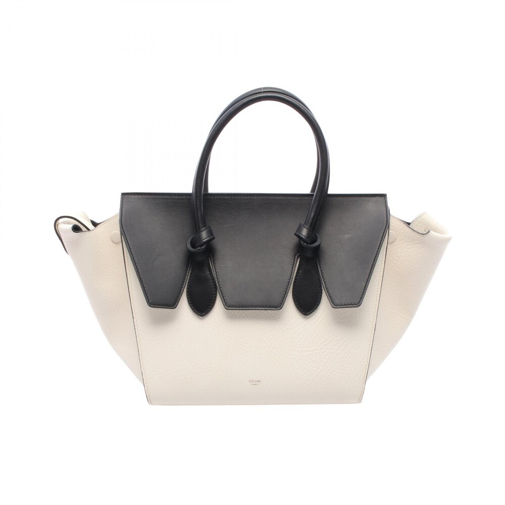 Celine Tie Knot Mini Tote Handbag #290515C75B
